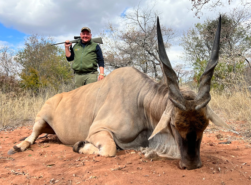 ENTN trip to Africa