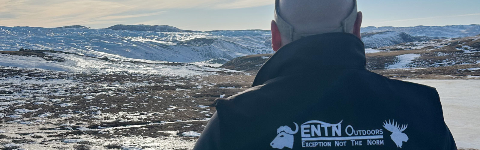Hunting in Greenland